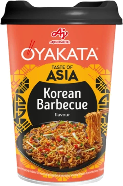 AJ Oyakata Korean Barbecue 93g