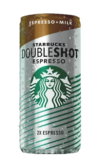 Starbucks Doubleshot Espresso 200ml
