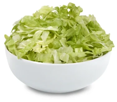 Salat Kuttet (isberg) 1kg