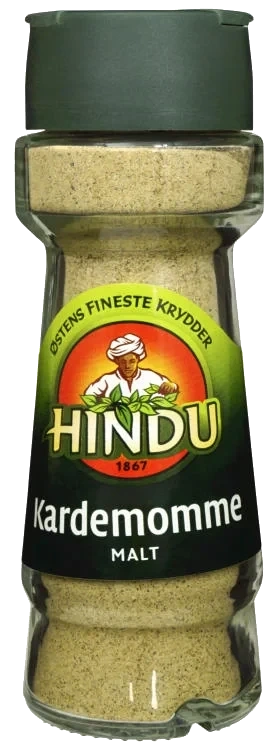 Kardemomme Malt Glass Hindu