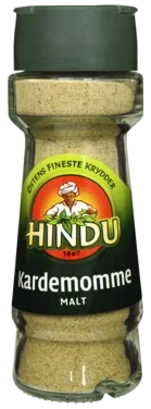 Kardemomme Malt Glass Hindu