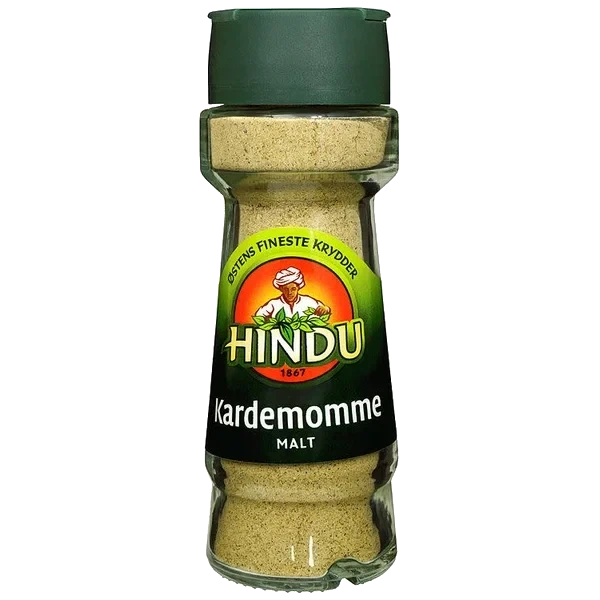 Kardemomme Malt Glass Hindu