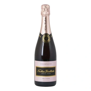 Nicolas Feuillatte Brut Ros 12,5%