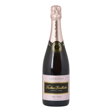 Nicolas Feuillatte Brut Ros 12,5%