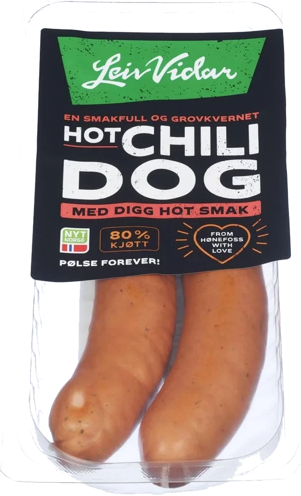 Hot Chili Dog
