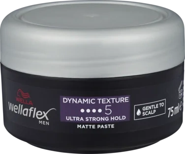 Wellaflex Paste Men Dynamic Texture 75ml Wella