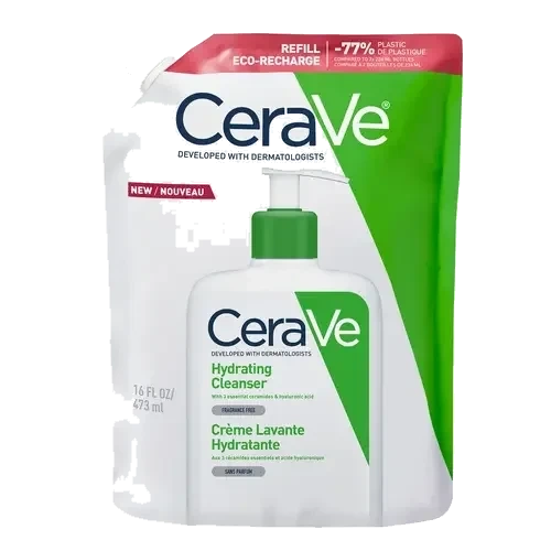 CeraVe Hydrating Cleanser refill 473ml