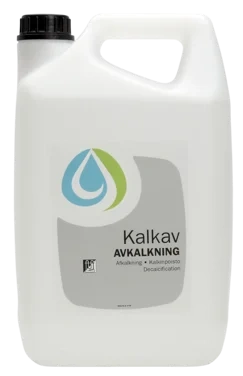 Kalkav Avkalkningmedel