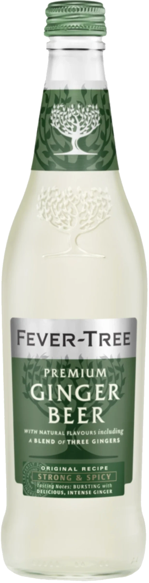 Ginger Beer Mixer 0,5l flaske Fever-Tree