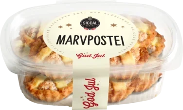 Marvpostei