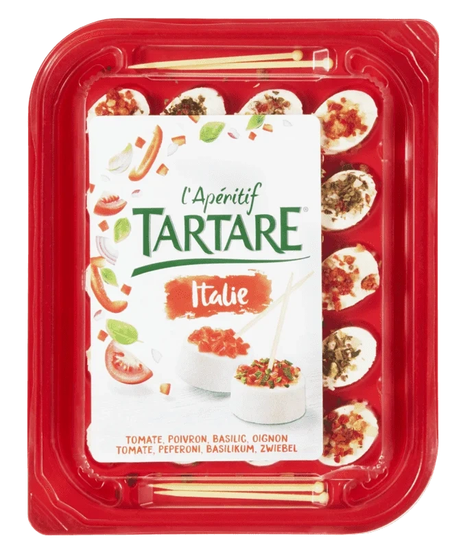 Tartare Apèrifrais Italiensk 100g
