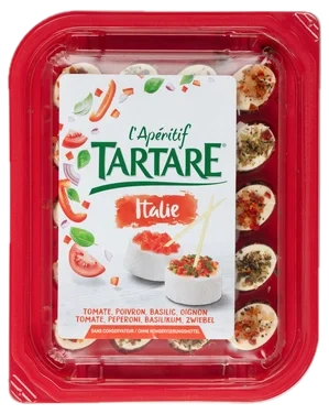 Tartare Aperifais Italiensk 100g