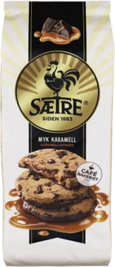 Café Bakeriet Myk Karamell 200g