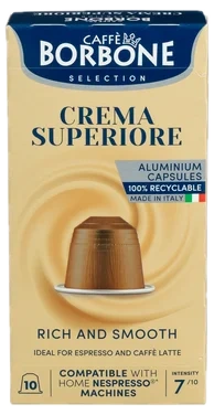 Kaffekapsler Ciao Venezia 50g Borbone