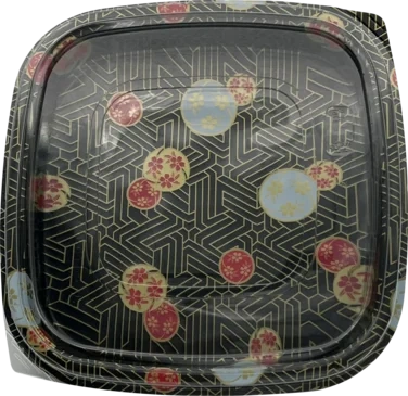 Take Away Hp Op-20 Sushi Tray 100set