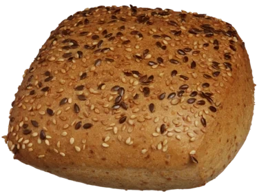 Mesterbakeren Korn Frokostrundstykke 2 Pk 200 g