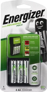 Enr Maxi Lader Maxi Lader+ 4aa 2000mah
