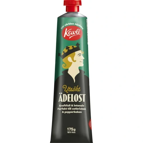 Ädelost Mjukost 18%
