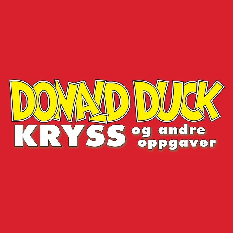 Donald Kryss Tidskrift