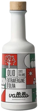 Olivenolje, Extra Virgin Vallillo Serracariola 250ml