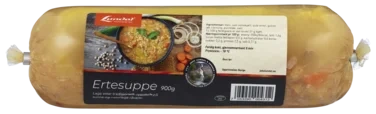 Ertesuppe 900g Lundal