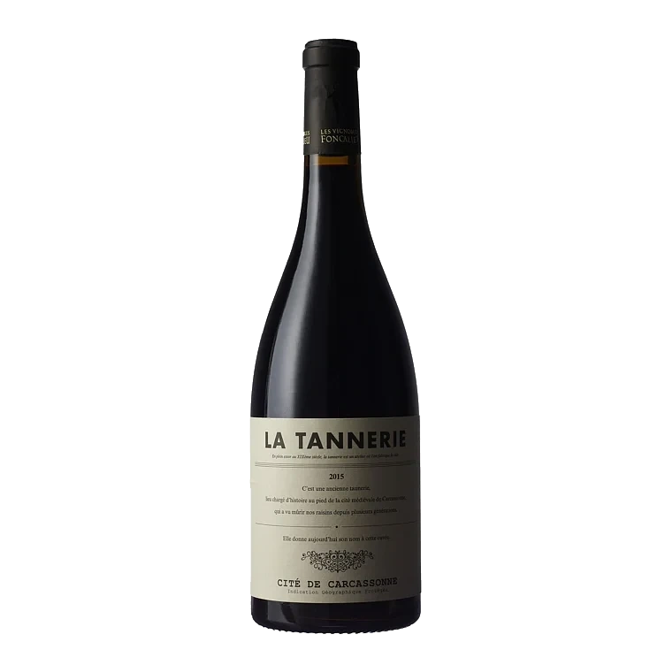 Foncalieu la tannerie 14% 75cl