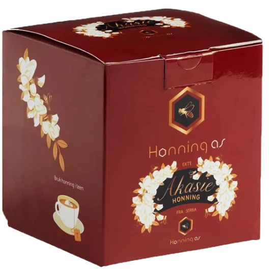 Akasie Honning 35x15g
