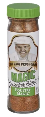 Poultry Magic 57g Chef Paul