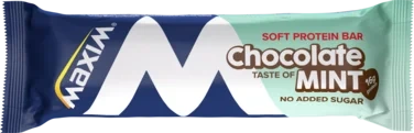 Maxim Proteinbar Chocolate Mint 55g