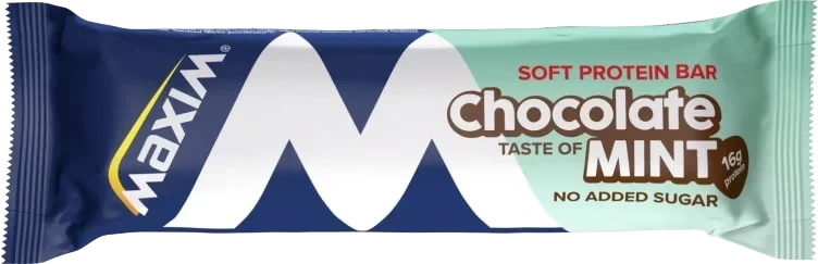 MAXIM PROTEINBAR Chocolate mint 55g