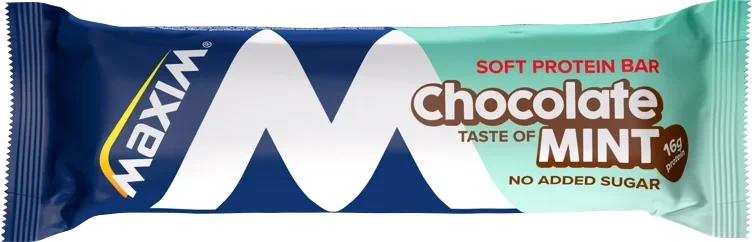 MAXIM PROTEINBAR Chocolate mint 55g