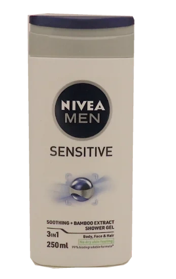 Nivea Shower Men Mix 250ml