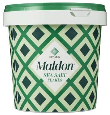 Maldon Sea Salt Tub 6x570g