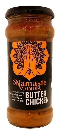 Namaste Butter Chicken 350g