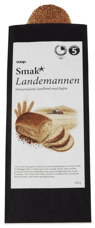 Smak Landemannen 650g