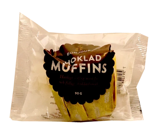 Choklad Muffin Singel