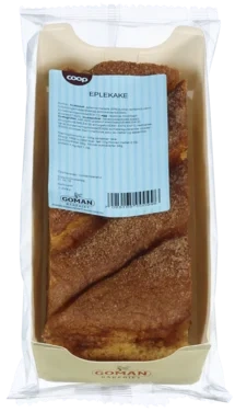 Coop Eplekake 400g Coop
