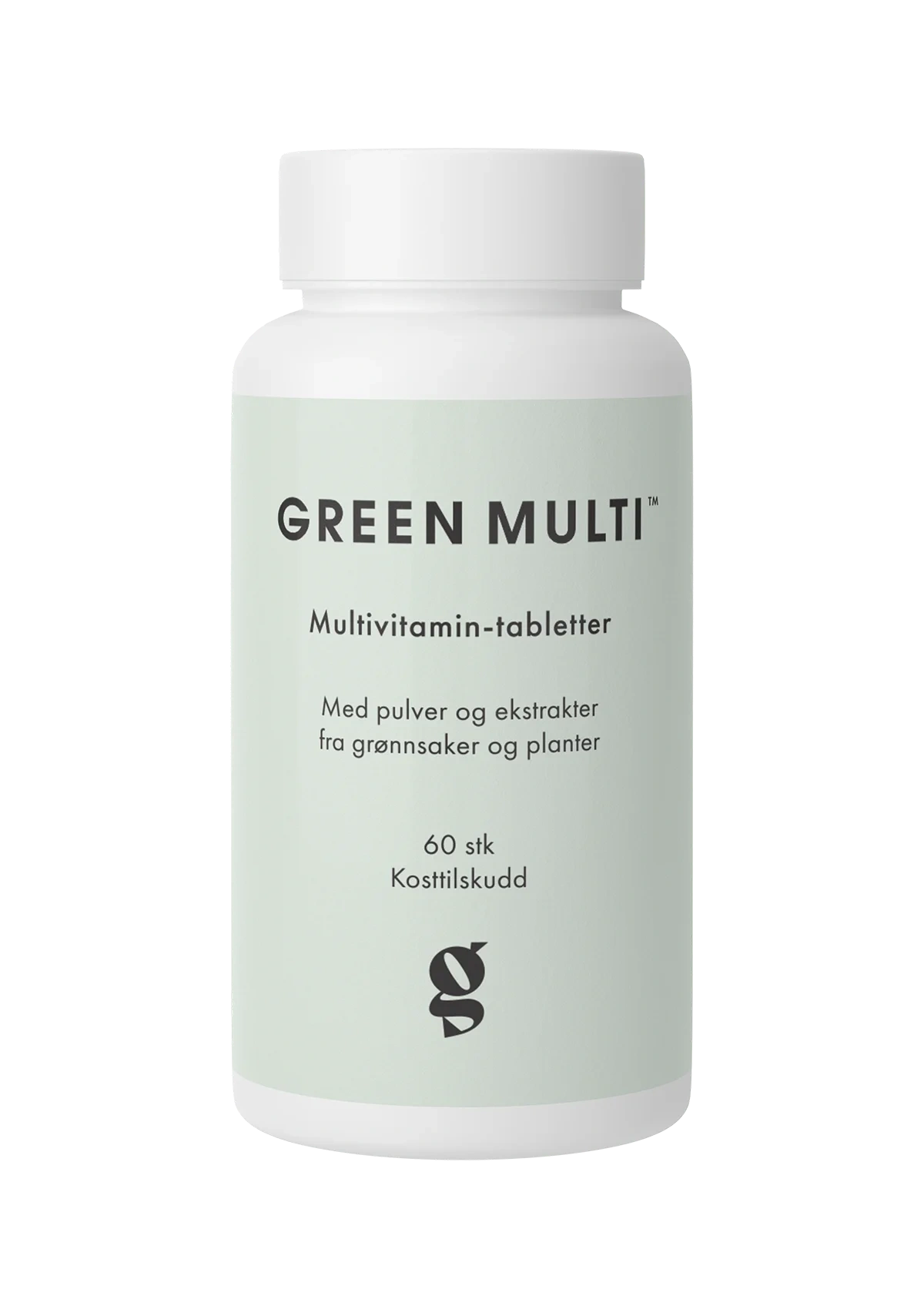 Green Multi tabletter