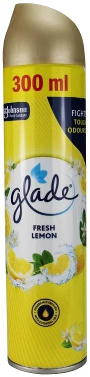 Glade Luftfrisker Aerosol&Lemon 300ml