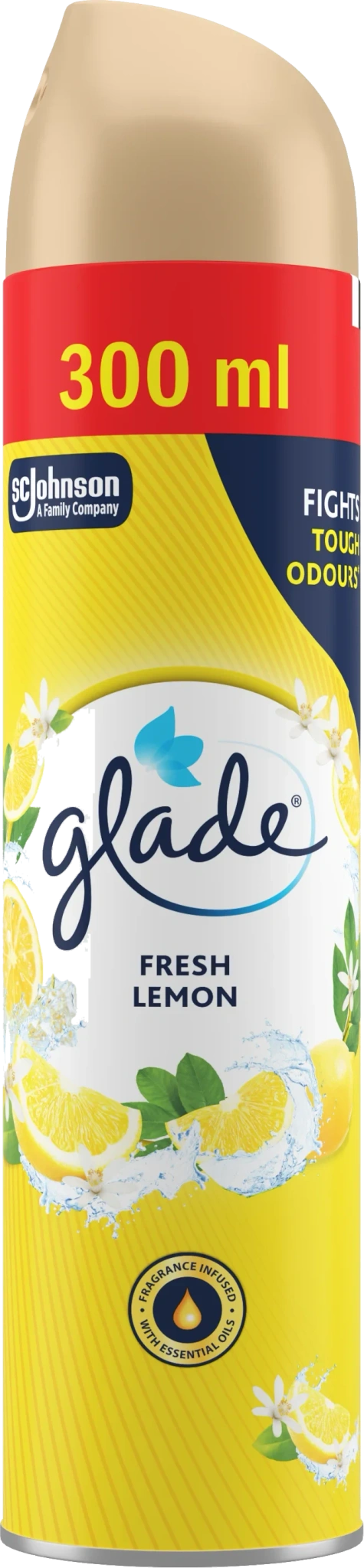 Luftfräschare Aerosol Citron