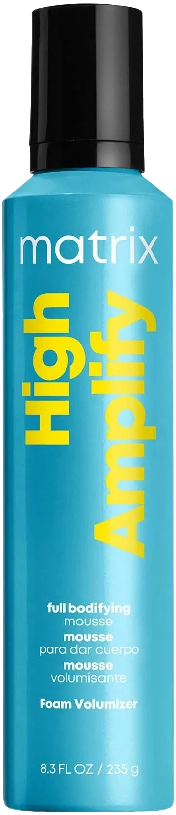 Matrix High Amplify Total Results Foam Volumizer Mousse 250 ml
