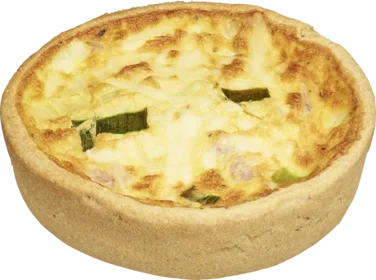 Pai med Ost og Skinke 125g