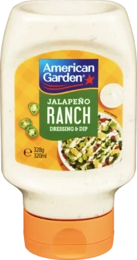 Ranch Dressing Jalapeno 320ml