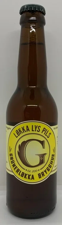 Løkka Lys Pils