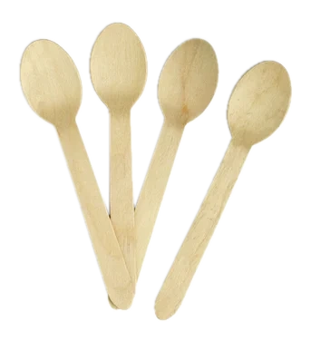 Skje Petit Vokset Tre 16cm