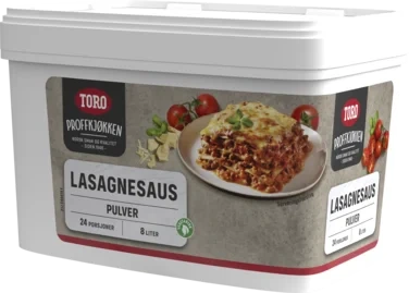 Toro Lasagne Saus 620g