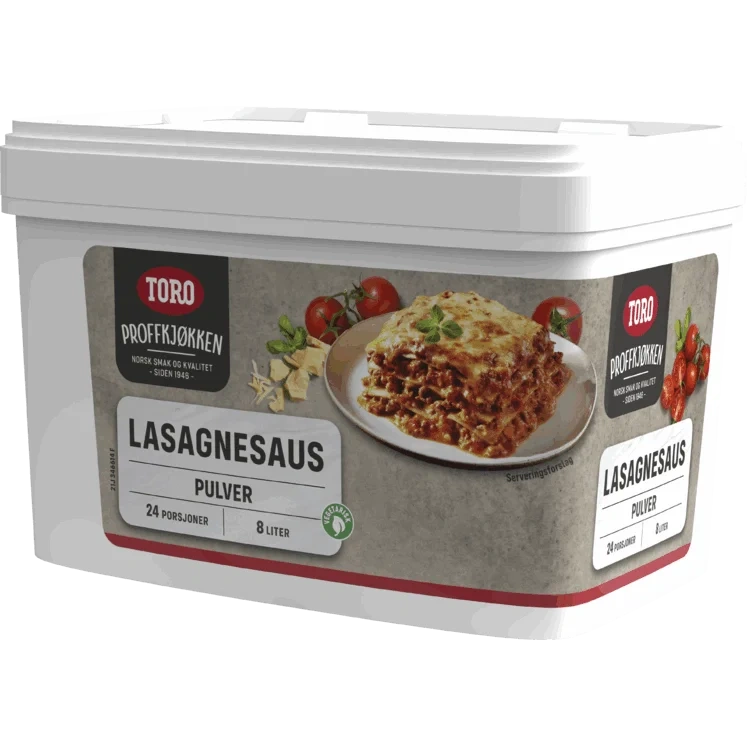 Toro Lasagne Saus 620g