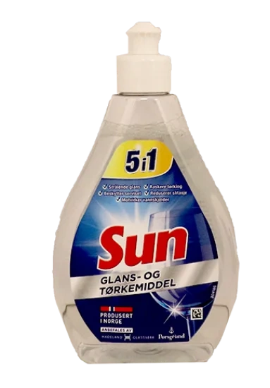 Sun Glans Og Tørkemiddel 300ml