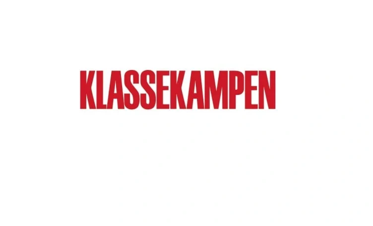 Klassekampen Helg Dagsavis