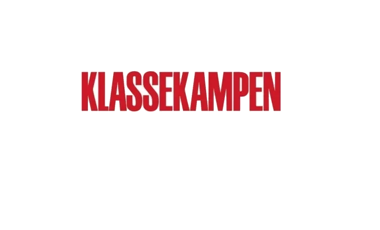Klassekampen Helg Dagsavis